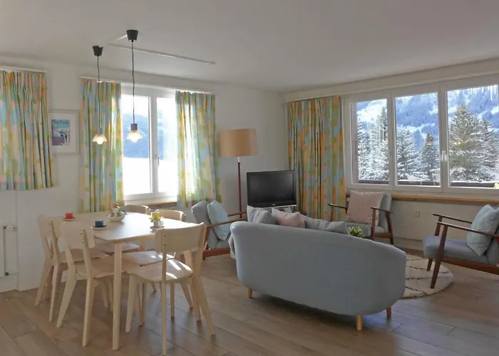 Apartment Tschingelhorn By Interhome