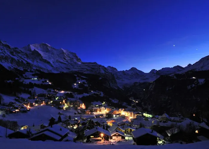 Apartment Tschingelhorn By Interhome