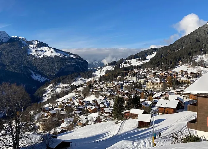 Apartment Tschingelhorn By Interhome