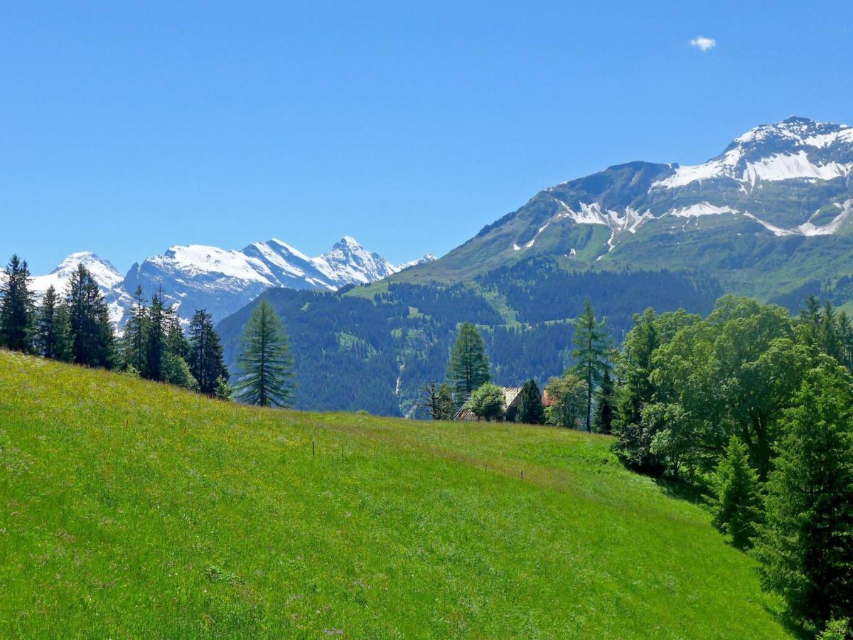 Tschingelhorn * Wengen