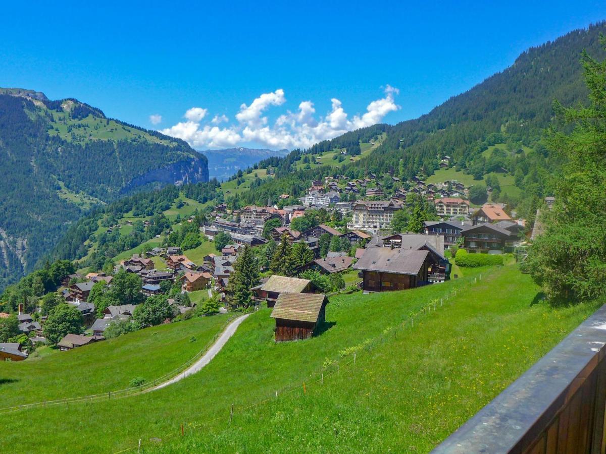 Apartment Tschingelhorn Wengen