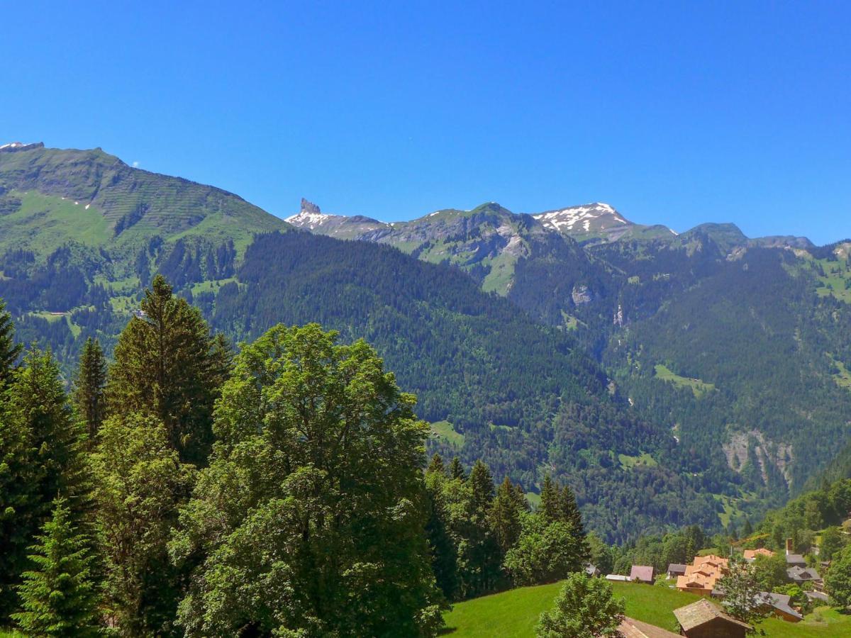 Tschingelhorn By Interhome Apartmán Wengen