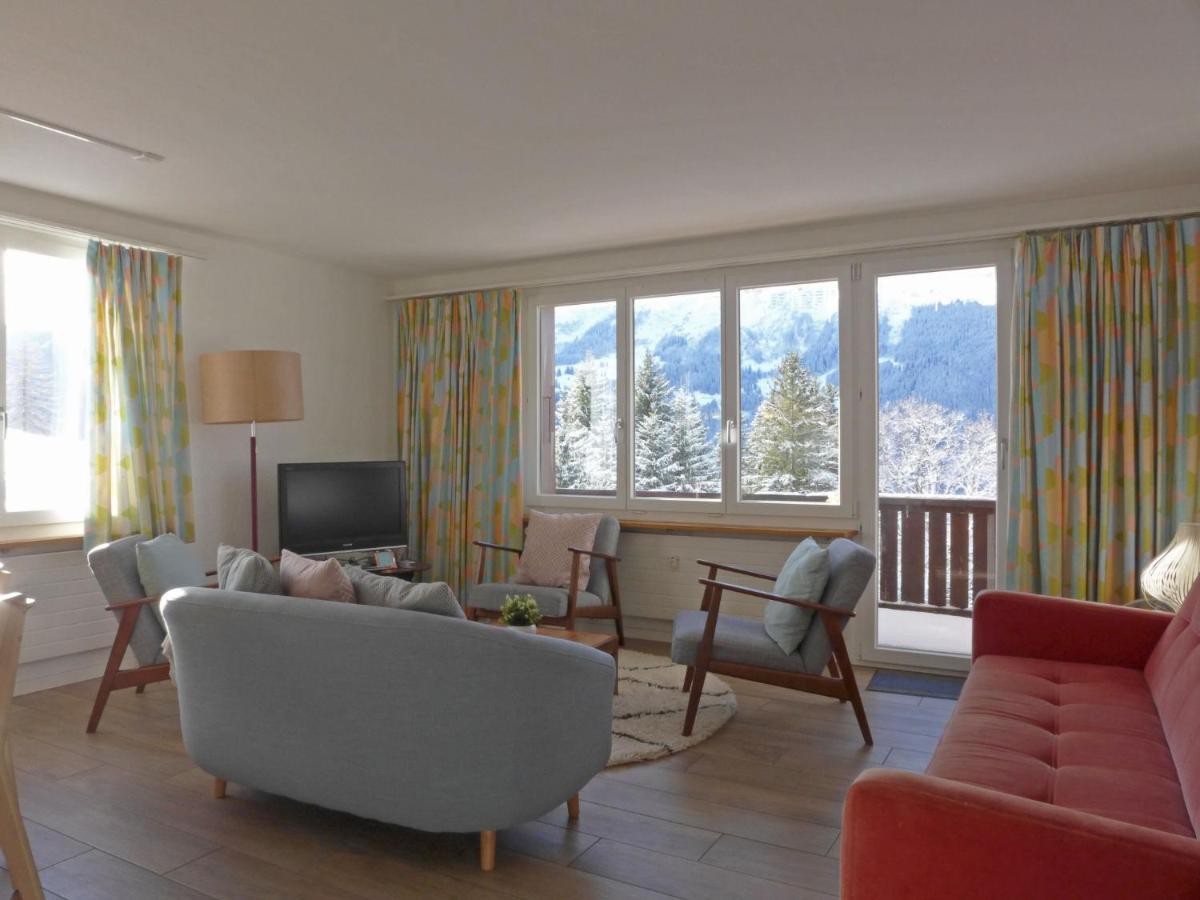 Apartment Tschingelhorn Wengen