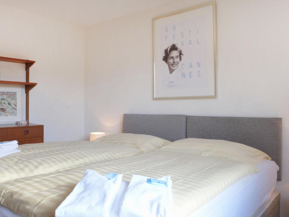Tschingelhorn Apartment *