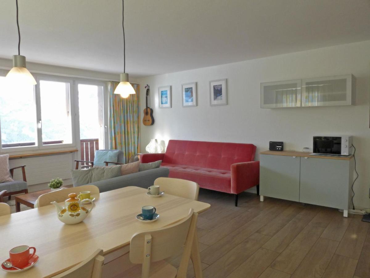Apartment Tschingelhorn