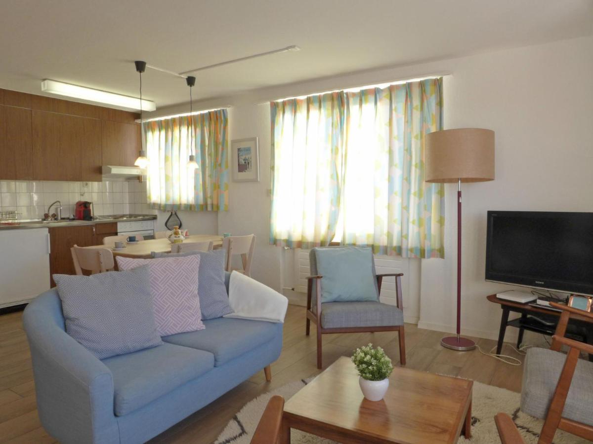 Apartment Tschingelhorn *