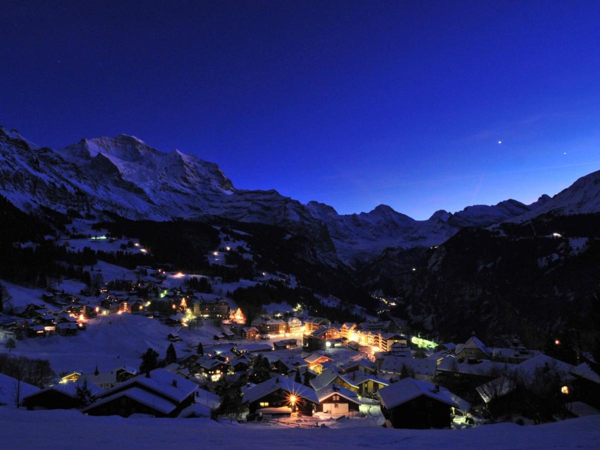 Apartment Tschingelhorn *