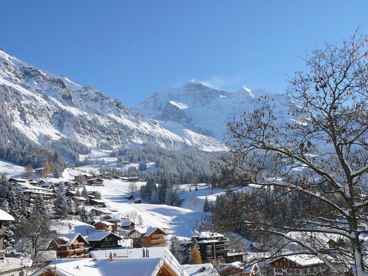 Apartment Tschingelhorn Wengen